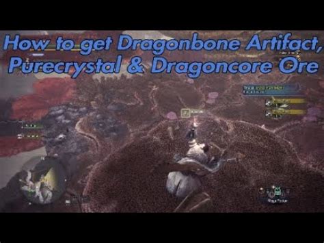 dragoncore ore iceborne.